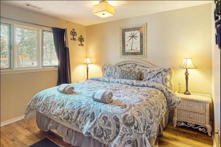 The Grand Suite - Tradewinds Eureka Springs Luaran gambar