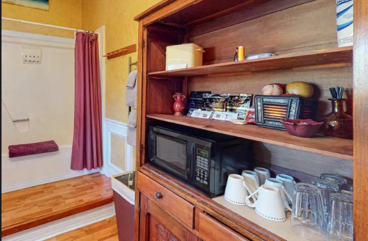 The Grand Suite - Tradewinds Eureka Springs Luaran gambar