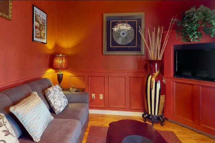 The Grand Suite - Tradewinds Eureka Springs Luaran gambar