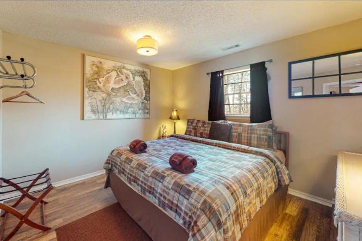 The Grand Suite - Tradewinds Eureka Springs Luaran gambar