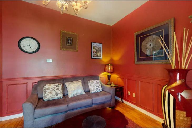 The Grand Suite - Tradewinds Eureka Springs Luaran gambar